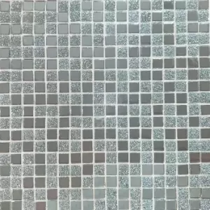 House of Mosaics Disco Self Adhesive Mosaic Tile