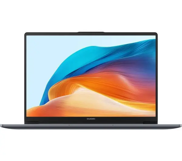 Huawei MateBook D14 14" Laptop - Intel Coreª i5, 512GB SSD, Grey, Silver/Grey 6942103110887