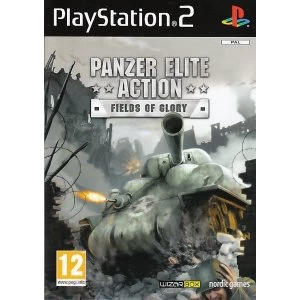 Panzer Elite Action PS2 Game