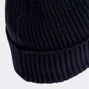 adidas Two-Colored Logo Beanie Unisex - Blue