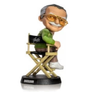 Iron Studios Stan Lee Mini Co. PVC Figure 14 cm