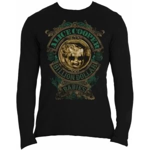 Iron Maiden Eddie Evolution Long Sleeve Shirt: XXL