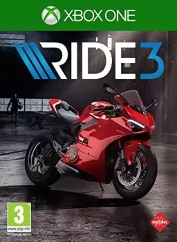 RIDE 3 Xbox One Game