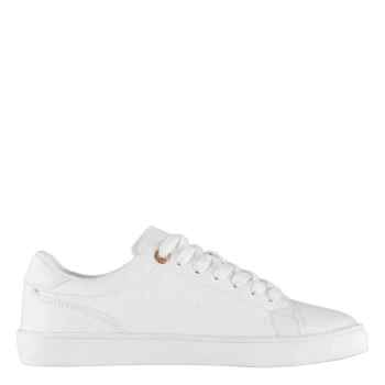 Fabric Sacra Trainers Ladies - White