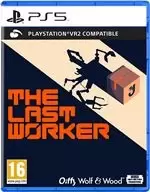 The Last Worker PS5 Game