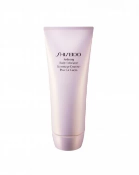 Shiseido Refining Body Exfoliator