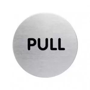 Durable PICTOGRAM Pull 65mm Pack of 1