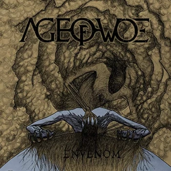 Age Of Woe - Envenom CD