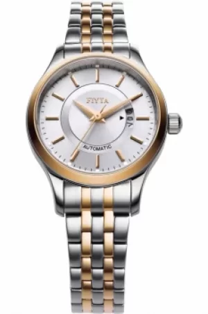 Ladies FIYTA Classic Automatic Watch LA8426.MWM