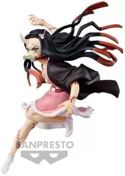 Demon Slayer Banpresto - Kimetsu no Yaiba - Nezuko Kamado (Vibration Stars Figure Series) Collection Figures multicolour