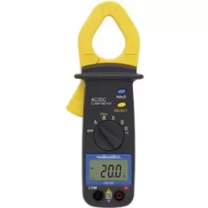 Multimetrix CM 625 Clamp meter Digital CAT III 300 V Display (counts): 4300