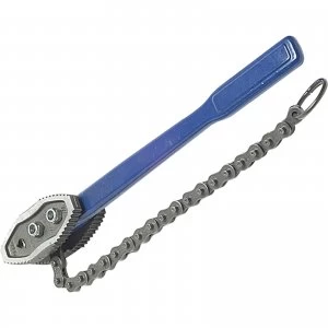 Record Chain Pipe Wrench 76mm