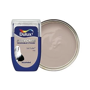 Dulux Easycare Washable & Tough Soft Truffle Matt Emulsion Paint 30ml