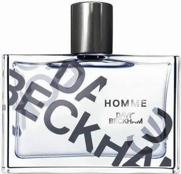 David Beckham Homme Eau de Toilette For Him 75ml