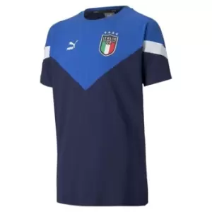 Puma ITA Shirt Replica Juniors - Blue