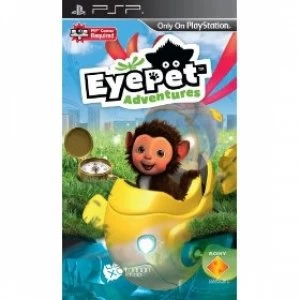 EyePet Adventures Game