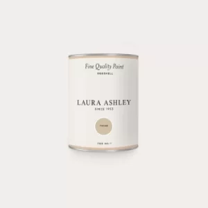 Laura Ashley Eggshell Paint Twine 750ml