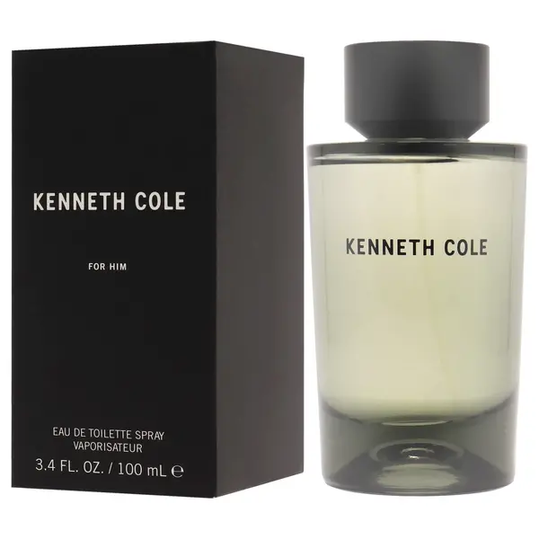 Kenneth Cole For Him Eau de Toilette For Him 100ml