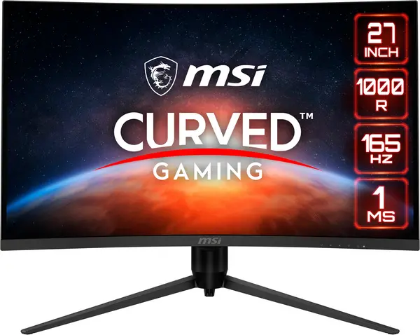 MSI 27" G272 Full HD IPS LCD Gaming Monitor