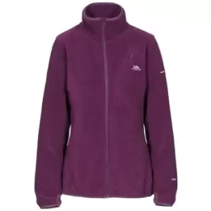 Trespass Womens/Ladies Ciaran Fleece (S) (Potent Purple)