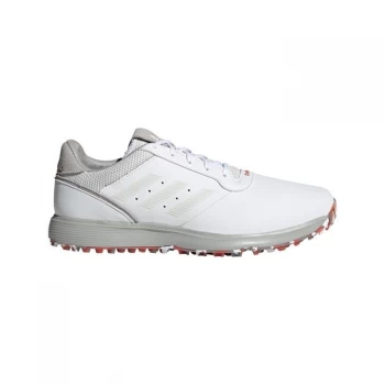 adidas S2G SL Golf Shoes Mens - White