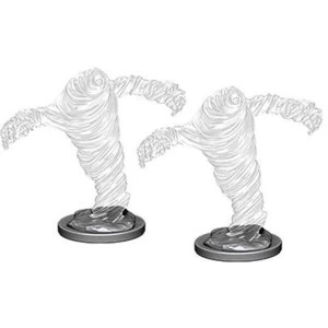 Pathfinder Deep Cuts Unpainted Miniatures (W5) - Medium Air Elemental