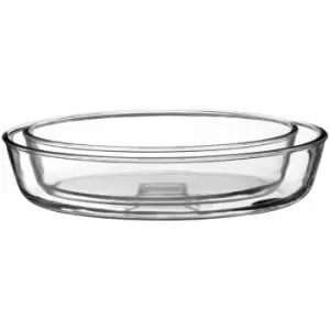 Premier Housewares - Freska Oval Oven Dishes - Set of 2