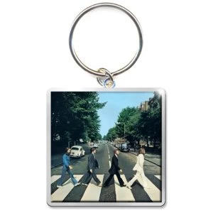 The Beatles - Abbey Road Album Keychain