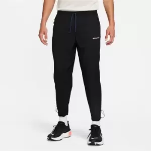 Nike Dri-FIT Track Club Mens Running Pants - Black