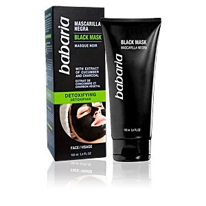 MASCARILLA NEGRA DETOXIFYING facial 100ml