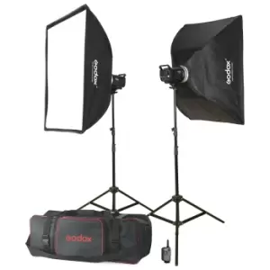 Godox MS300-F - Studio Flash Kit