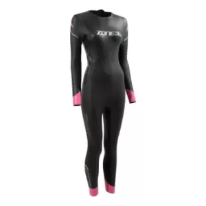 Zone3 Agile Womens Wetsuit - Black