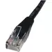 Cables Direct URT-600K Category 5e Network Cable 50cm - Black