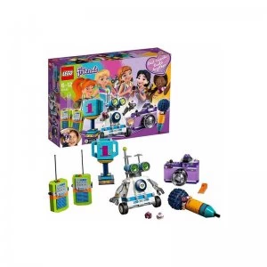 LEGO Friends Friendship Box