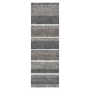 Washarug Persian Classics Runner Nasrin 60X180cm Grey