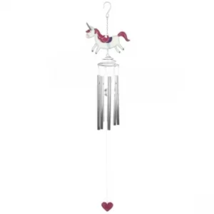 Unicorn Magic Unicorn Windchime