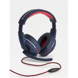 Tommy Hilfiger Gaming Headset LED Flag - Blue