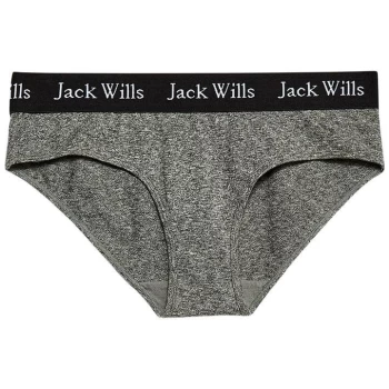 Jack Wills Wilden Heritage Boy Pants - Charcoal