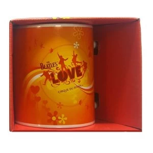 Love - Logo Boxed Standard Mug