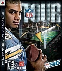 NFL Tour PS3 Game