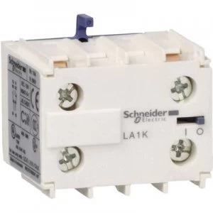 Schneider Electric LA1KN11 Auxiliary switch module 1 maker, 1 breaker