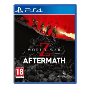 World War Z Aftermath PS4 Game