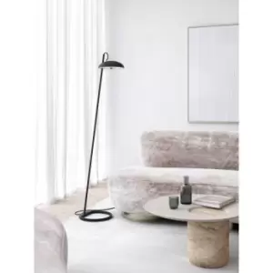 Versale Task Floor Lamp Black G9