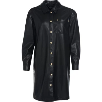 Barbour International Picard Dress - Black BK11