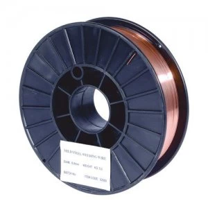 SIP 02669 5kg x 0.8mm Mild Steel Wire