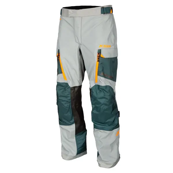 KLIM Carlsbad Pant Petrol Strike Orange Size 30