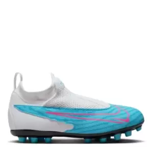 Nike Phantom Gx Academy Df Ag - Blue