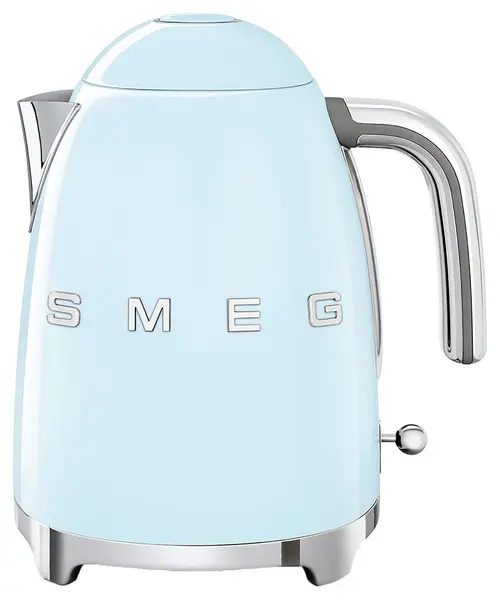 Smeg Smeg KLF03PBUK 50's Style Retro Kettle - Blue