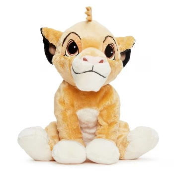 Disney Simba 35Cm Animal Core