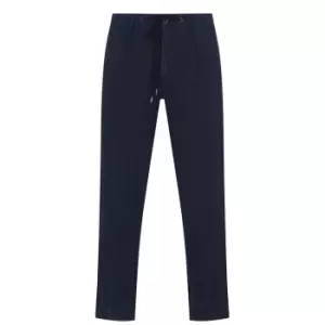 Boss Symon Trousers - Blue